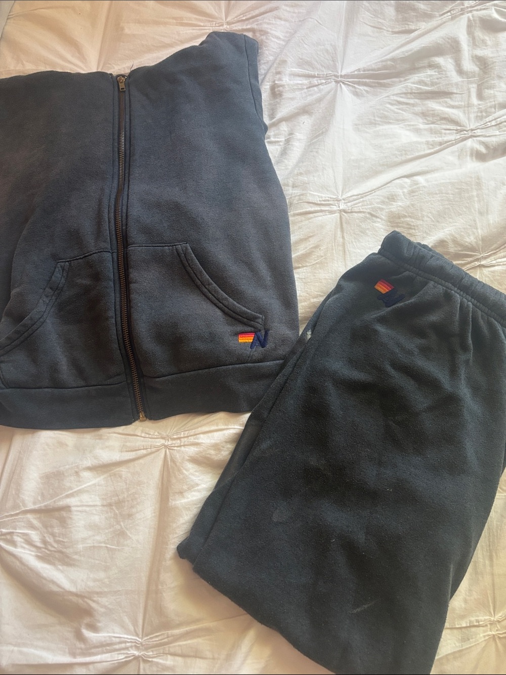 AVIATOR nation black set